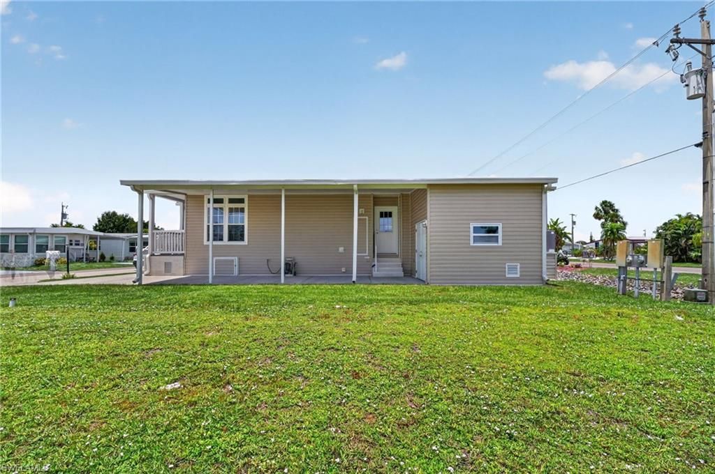 5671 Captain John Smith Loop , North Fort Myers, FL 33917 Photo