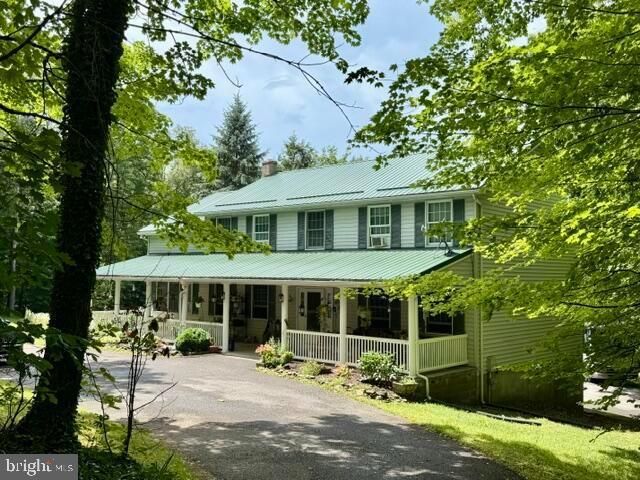 1995 FROSTBURG ROAD, FROSTBURG, MD 21532