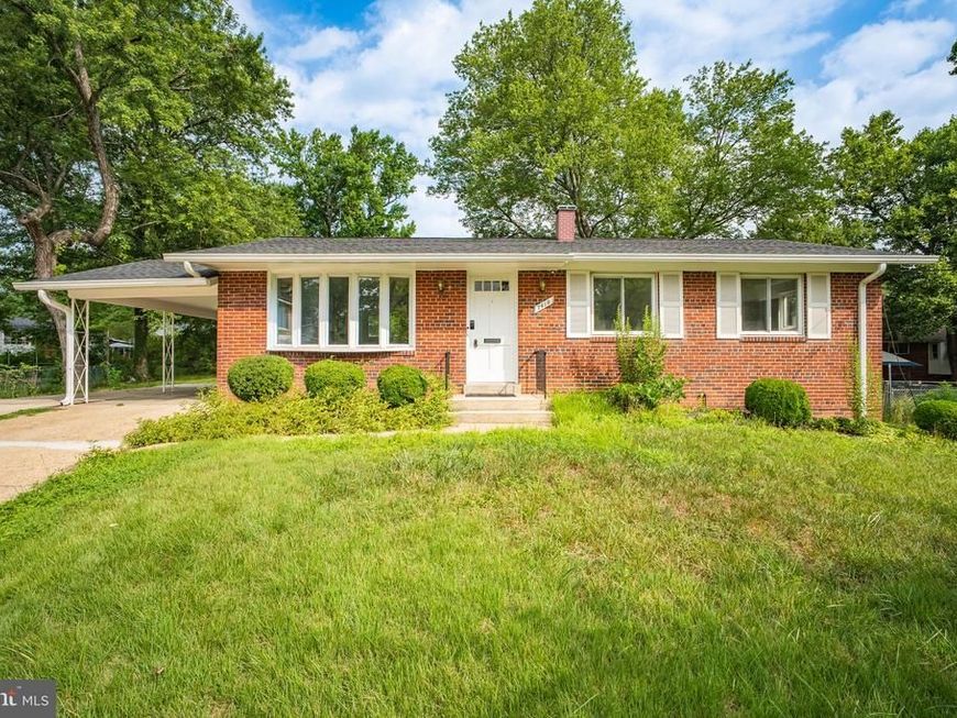 7410 Baylor Avenue, College Park, MD 20740 Main Photo