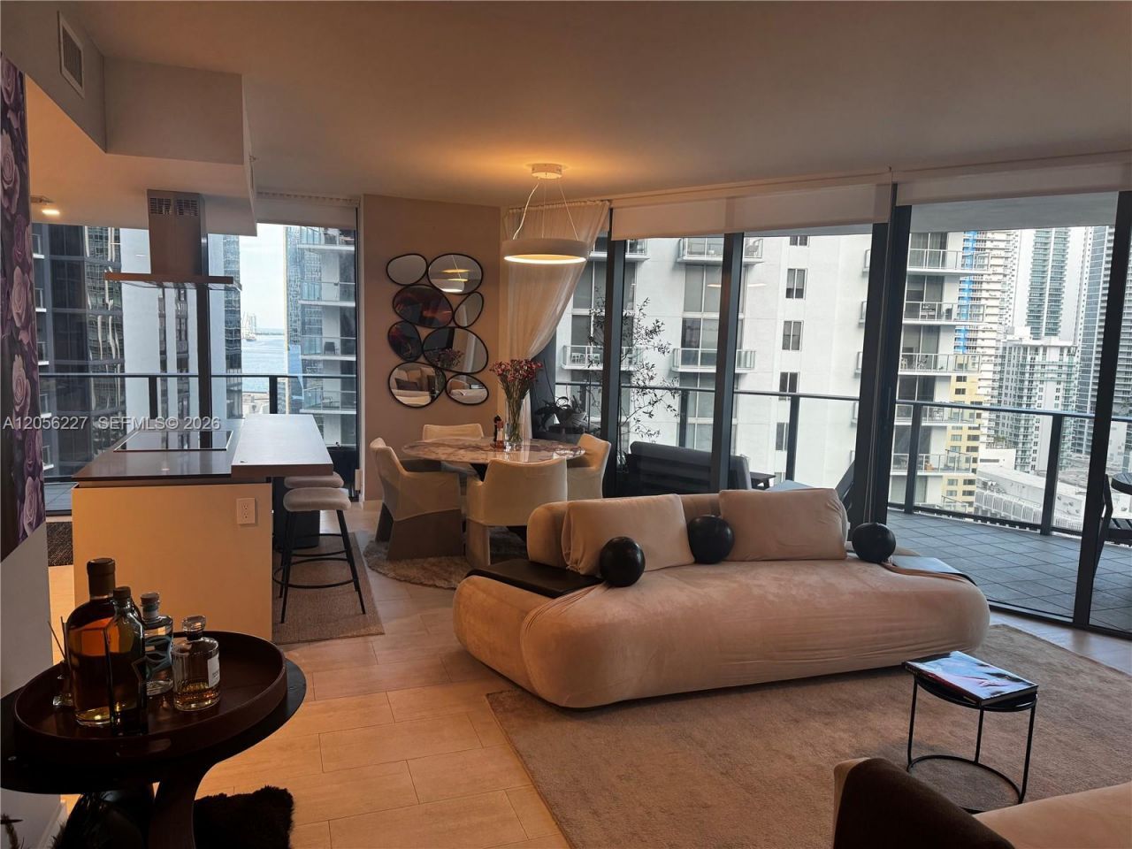 1000 Brickell Plaza, Unit 2301, Miami, FL 33131 Photo