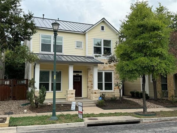 1925 Zach Scott ST , Austin, TX 78723