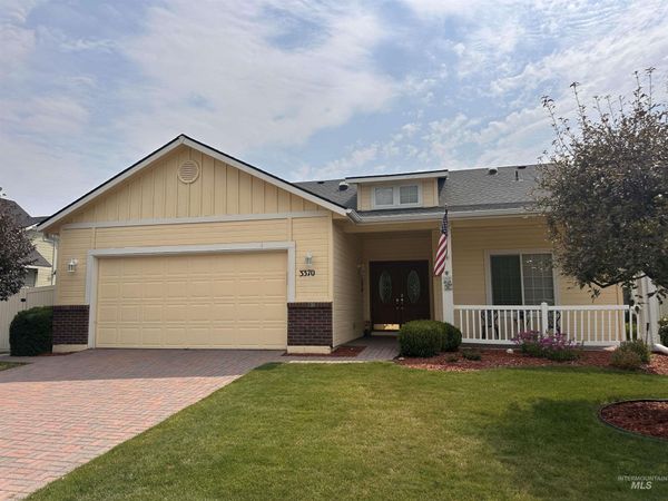 3370 N Maplestone Ave, Meridian, ID 83646