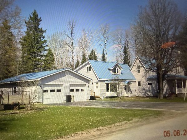 11106 W 1st ST, Rudyard, MI 49780