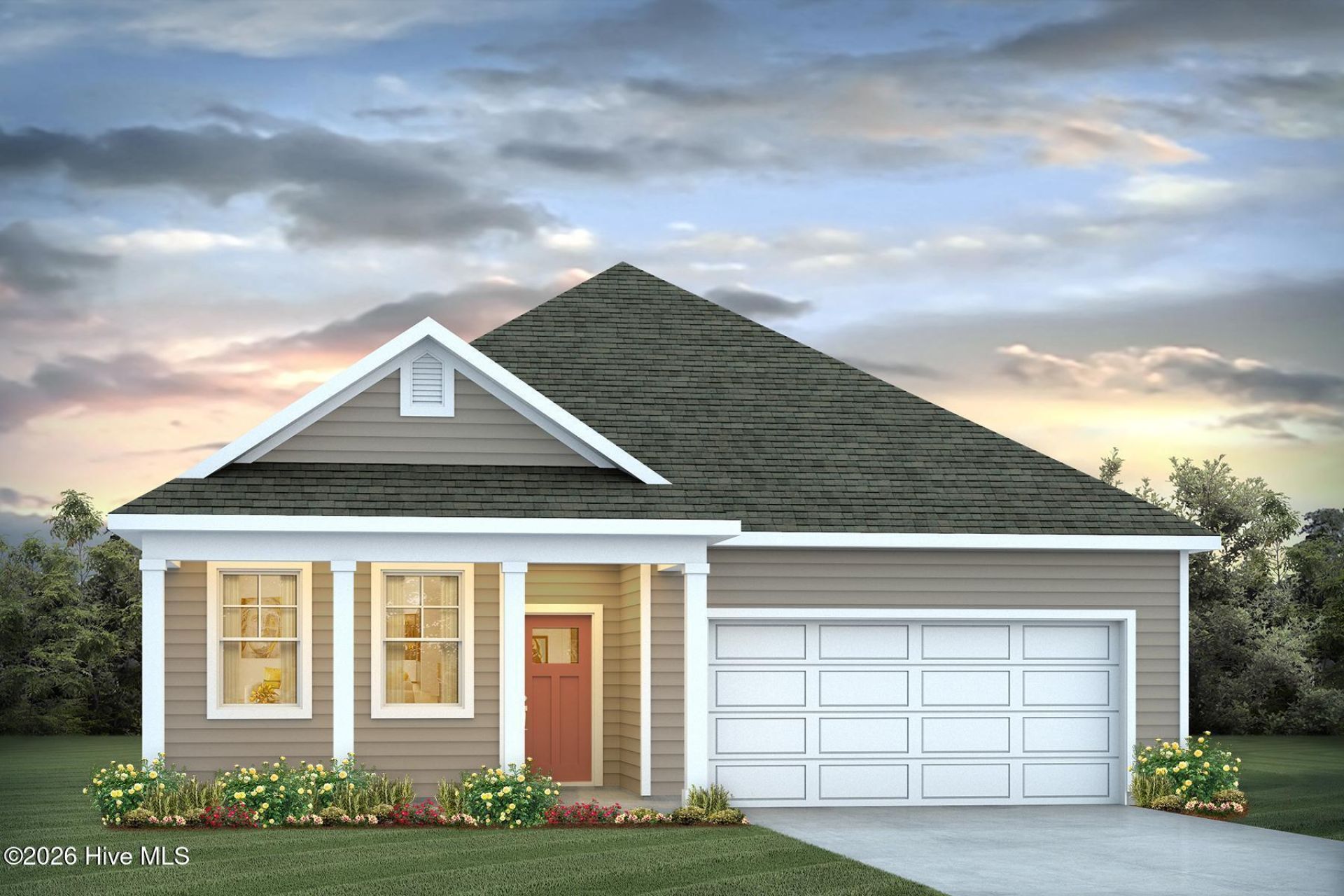 1033 Woods Crossing Road Sw, Supply, NC 28462 Main Photo