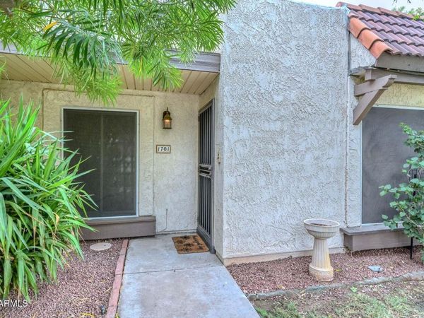 1701 N MILLER Road, Scottsdale, AZ 85257