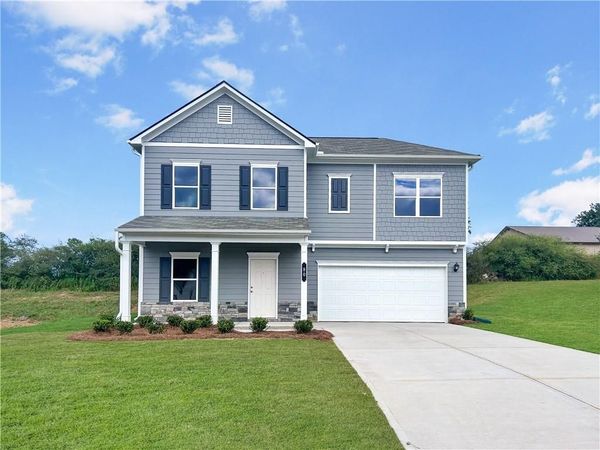 80 Willow Circle , Rock Spring, GA 30739