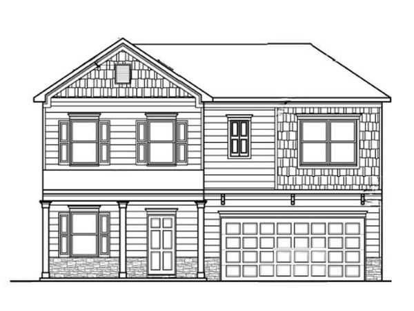 80 Willow Circle , Rock Spring, GA 30739