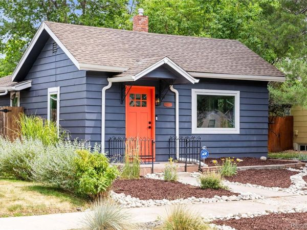 2336 S Franklin Street, Denver, CO 80210