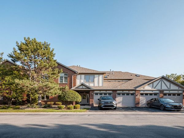 6299 Misty Pines Court , Unit 3, Tinley Park, IL 60477