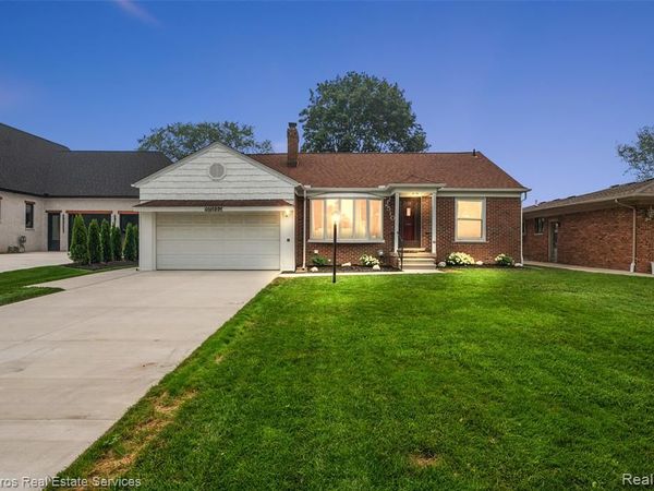 22510 Ardmore Park Drive, St. Clair Shores, MI 48081