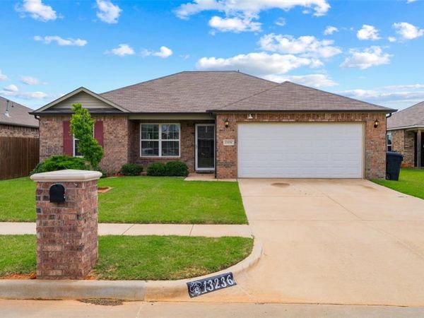 13236 Bridgewater Drive, Piedmont, OK 73078