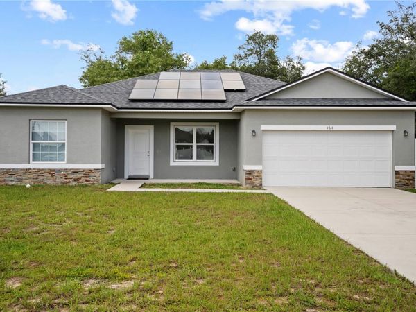 464 DANUBE DRIVE, POINCIANA, FL 34759