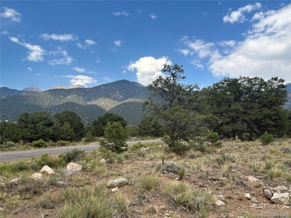 3530 Camino Del Rey , Crestone, CO 81131