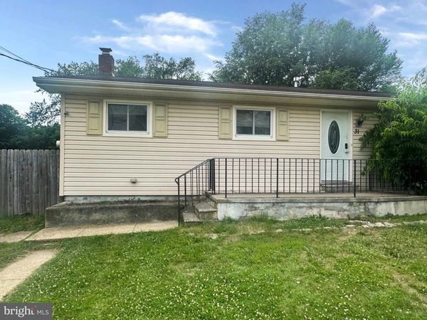 31 TRILBY AVENUE, WESTVILLE, NJ 08093