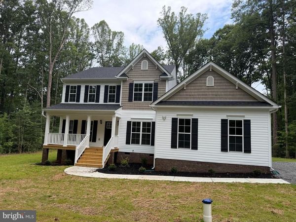 72 WENDY CIRCLE , MINERAL, VA 23117