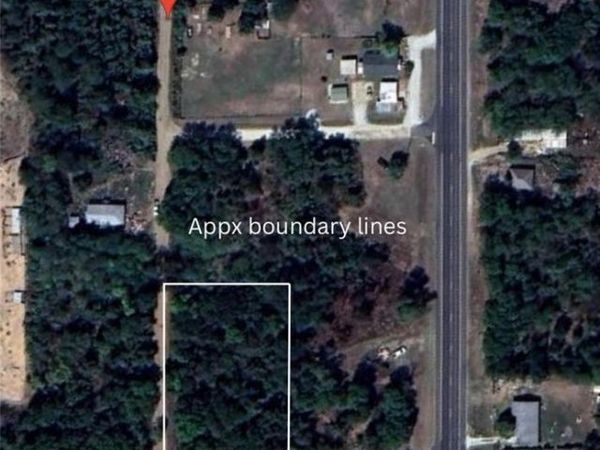 TBD County Road 2889 , Marlin, TX 76661