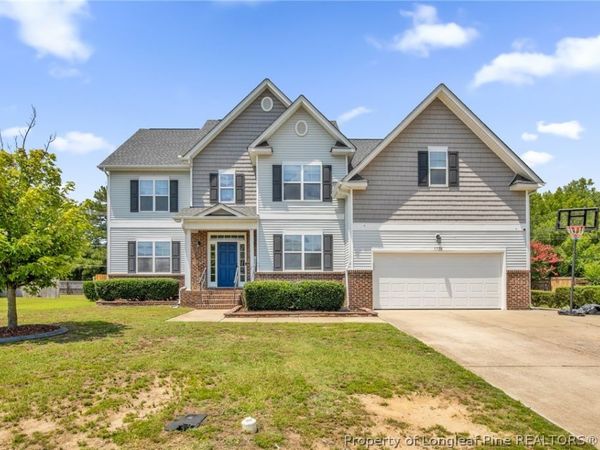 5720 Gentleman Drive, Hope Mills, NC 28348