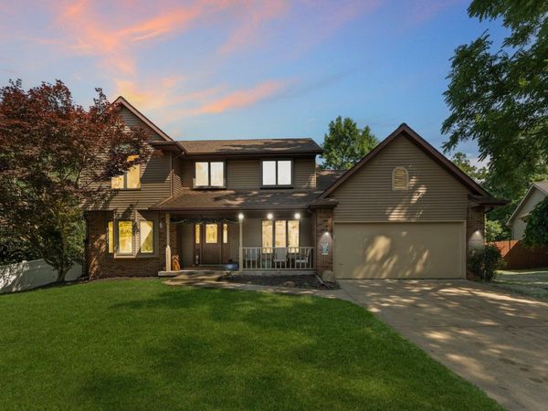 5893 Mary King Drive, Jackson, MI 49201