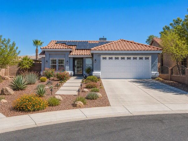 6518 Rutgers Drive, Las Vegas, NV 89156