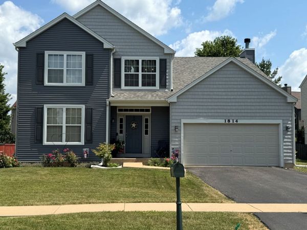 1814 SPRINGSIDE Drive, Plainfield, IL 60586