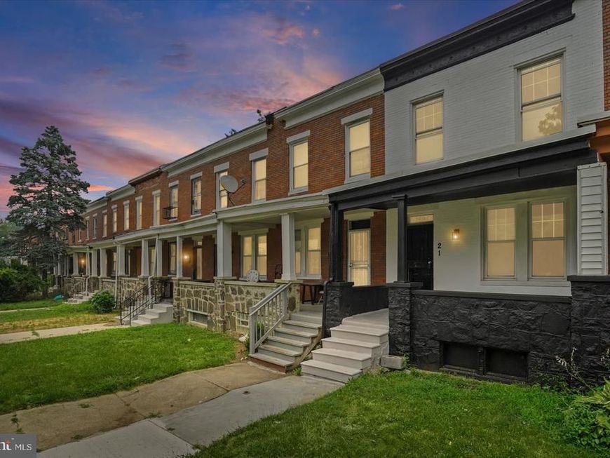 21 S Monastery Avenue, Baltimore, MD 21229 Main Photo