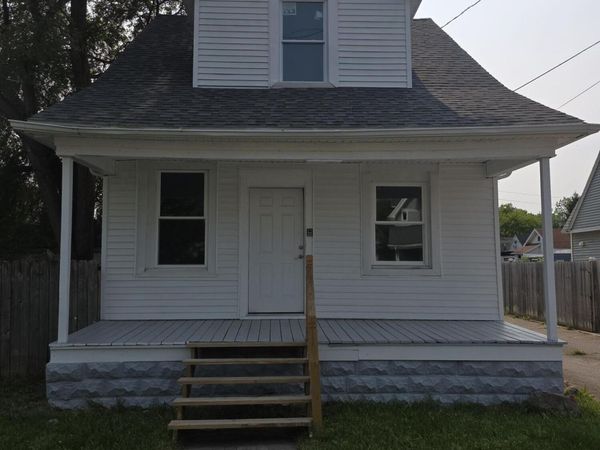 1022 Salem Street , Toledo, OH 43609