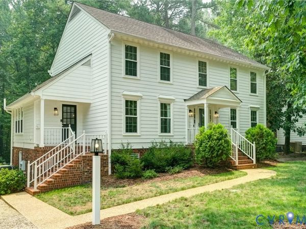 12707 Fox Meadow Drive , Henrico, VA 23233