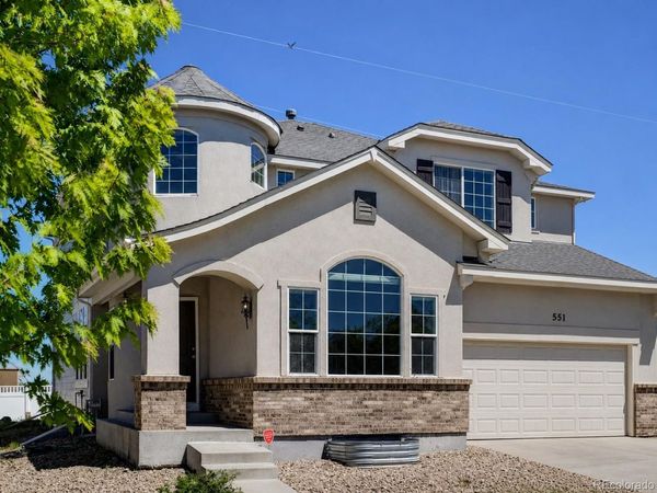 1414 S Haleyville Street , Aurora, CO 80018