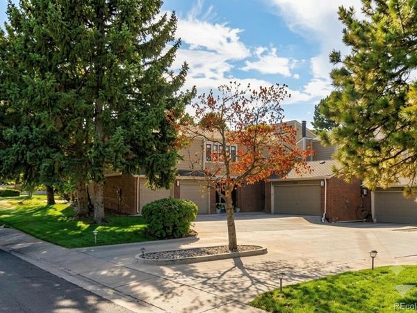4255 S Olive Street , Unit 8, Denver, CO 80237