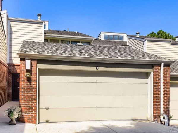 4255 S Olive Street , Unit 8, Denver, CO 80237