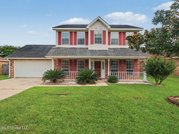14085 Remington Drive, Gulfport, MS 39503