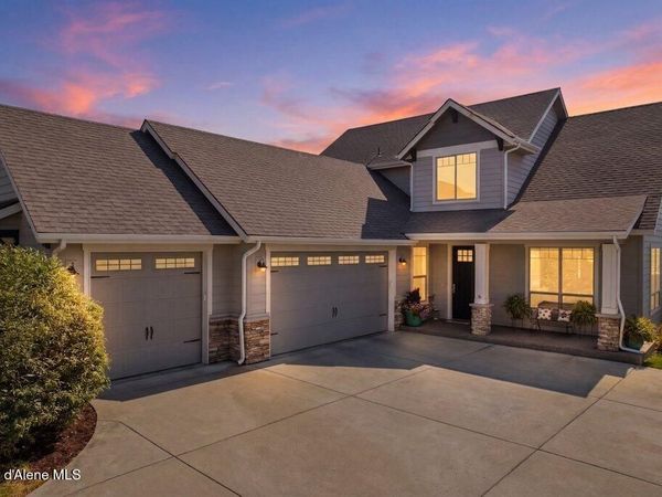 6746 N Rendezvous DR , Coeur d'Alene, ID 83815