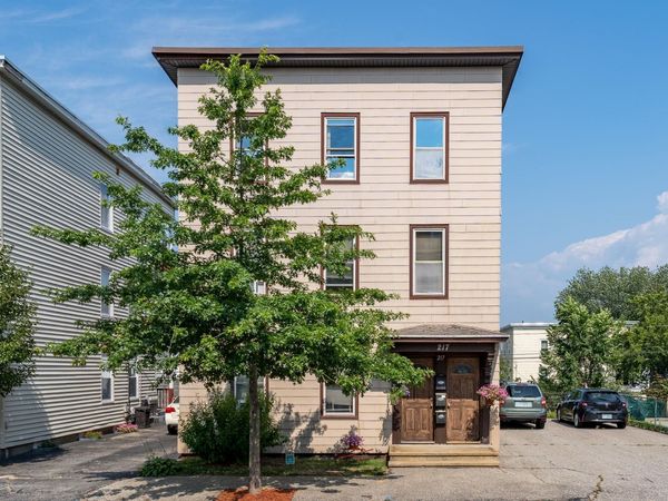 217 Cartier Street, Manchester, NH 03102