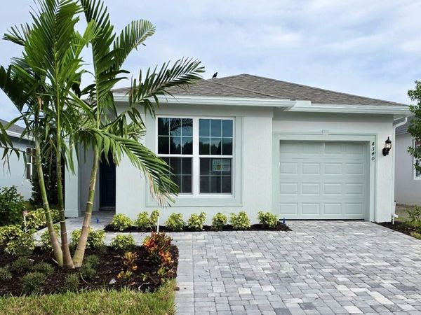 4340 Santa Maria, Unit 252 Ascent, Vero Beach, FL 32967