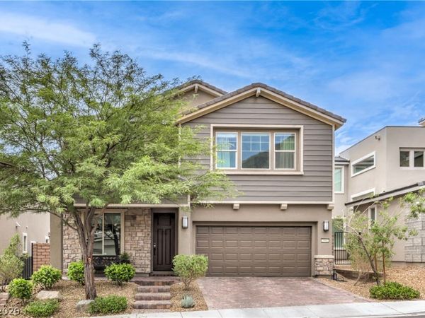 2592 Iron Crest Lane , Las Vegas, NV 89138