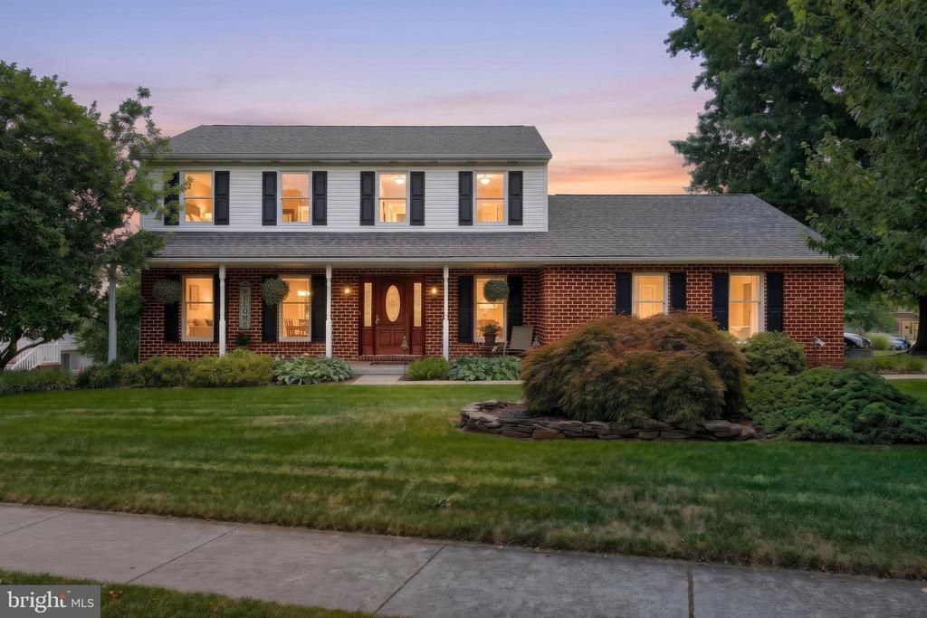 2896 OLDE FIELD DRIVE , YORK, PA 17408