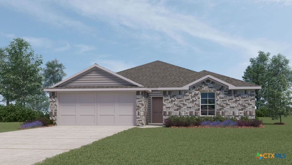 1415 Victory Ranch Trail, Killeen, TX 76549 Main Photo