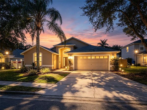 2843 STRAND CIRCLE , OVIEDO, FL 32765