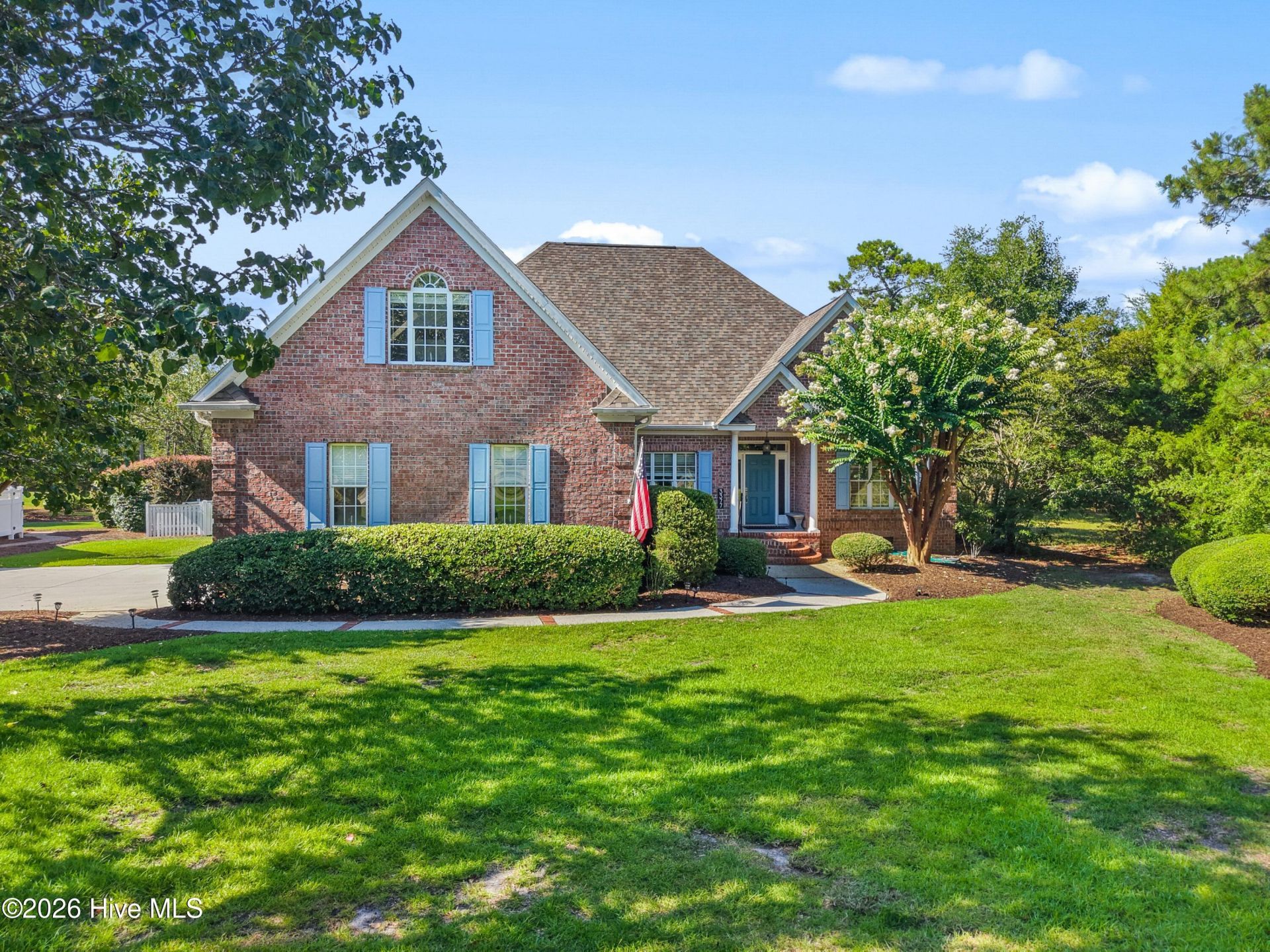 3377 St James Drive Se, Southport, NC 28461 Main Photo