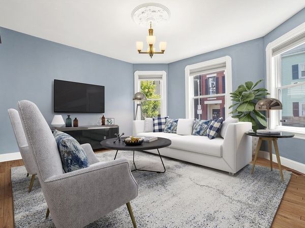 83 Green, Unit 1, Boston, MA 02129