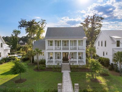 1863 Bolden Drive, Mount Pleasant, SC 29466
