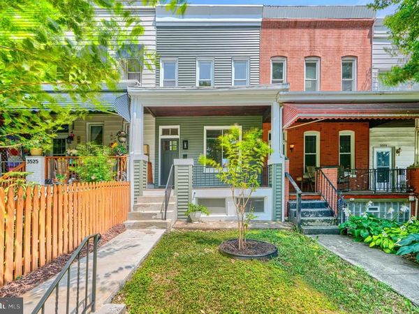 3523 ROLAND AVENUE, BALTIMORE, MD 21211