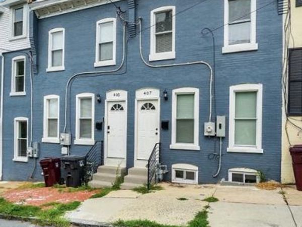 407 N RODNEY STREET, WILMINGTON, DE 19805