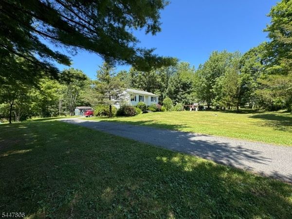 1065 Mount Benevolence Rd, Stillwater, NJ 07860