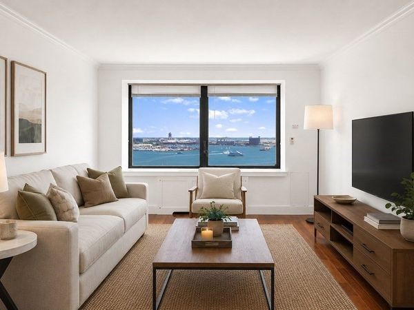 65 E India Row, Unit 19D, Boston, MA 02110