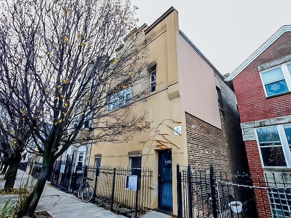 2040 W 19TH Street , Unit 2F, Chicago, IL 60608