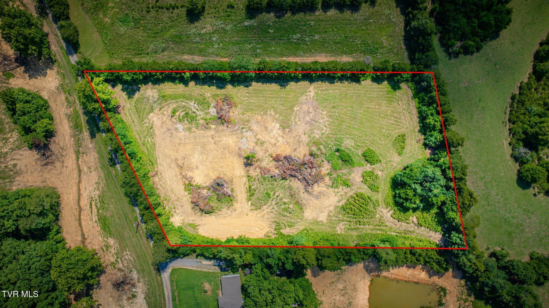 Lot 1 Ward Road, Bulls Gap, TN 37711 Main Photo