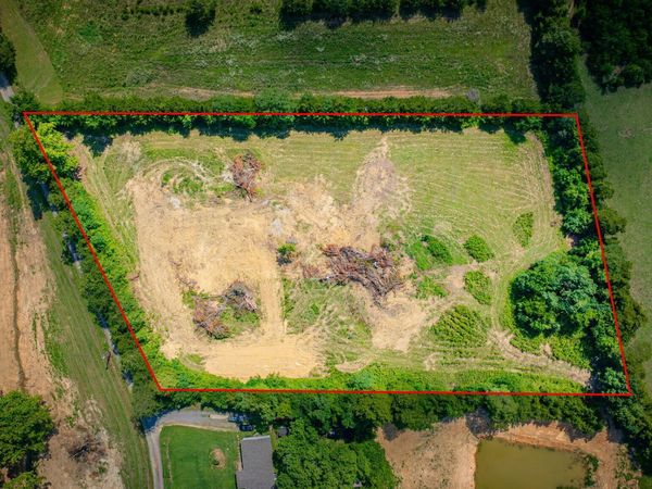 Lot 1 Ward Road, Bulls Gap, TN 37711