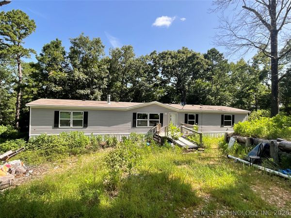 16191 Black Walnut Road , Kansas, OK 74347