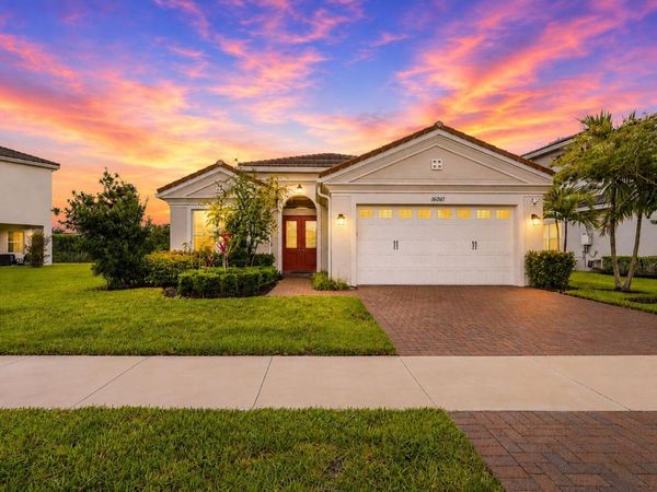 16061 Rain Lilly Way, Westlake, FL 33470